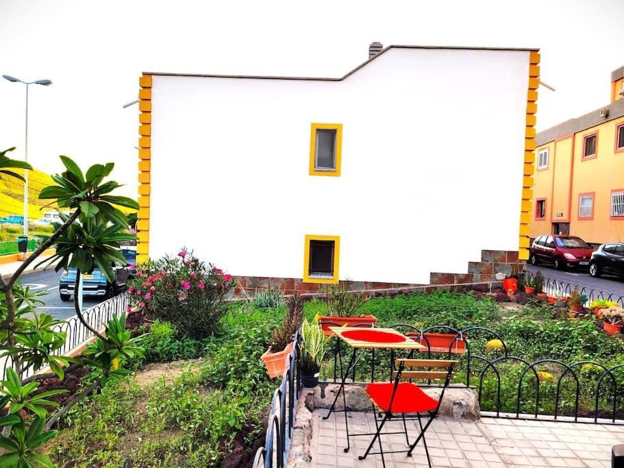 Apartamento Chrisoasis Arguineguin Exterior foto