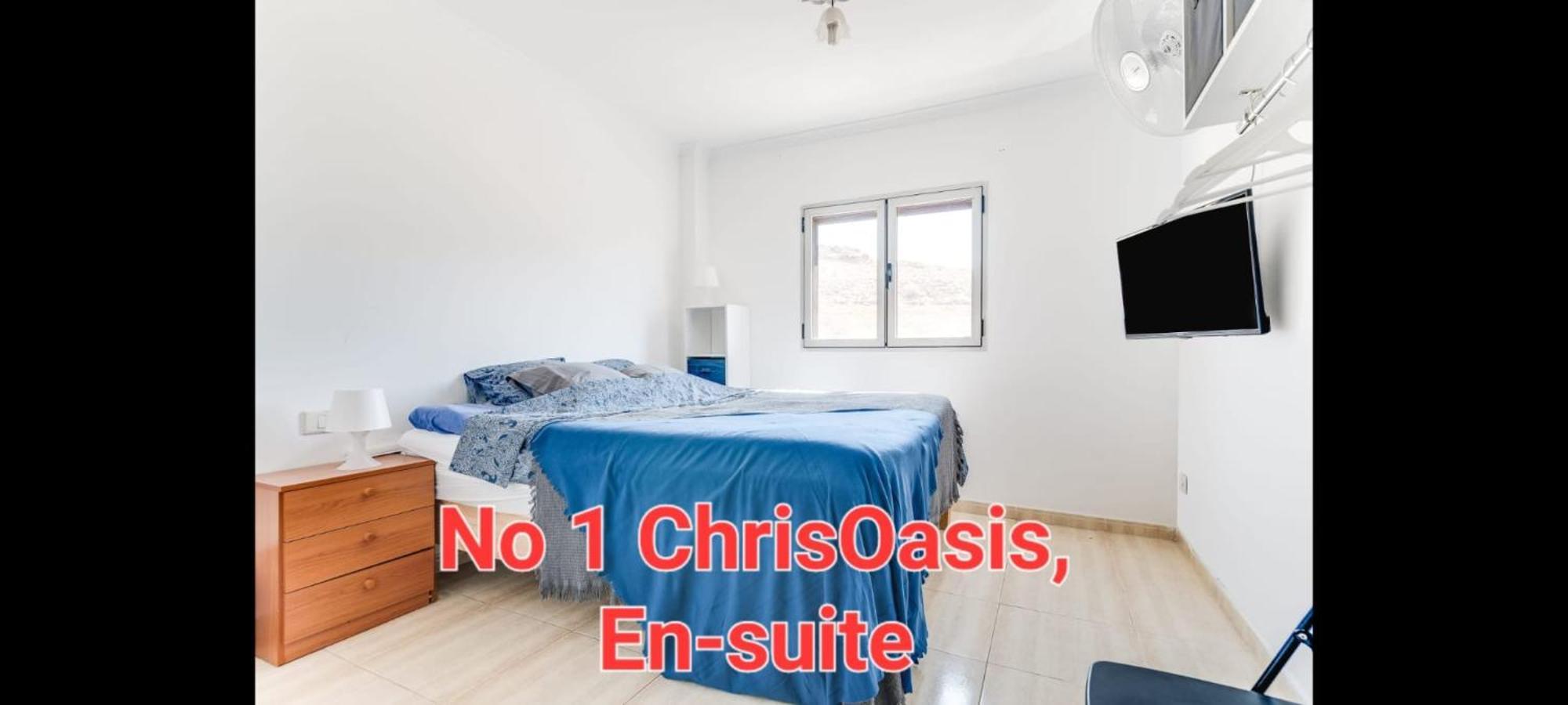 Apartamento Chrisoasis Arguineguin Exterior foto